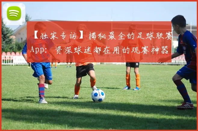 【独家专访】揭秘最全的足球联赛App:资深球迷都在用的观赛神器